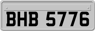 BHB5776