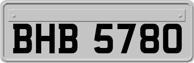 BHB5780