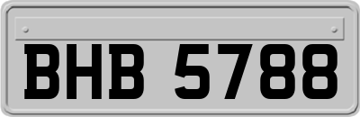 BHB5788