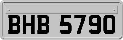 BHB5790