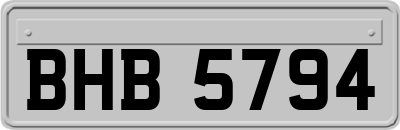 BHB5794