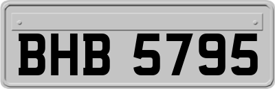 BHB5795