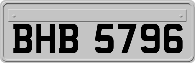 BHB5796