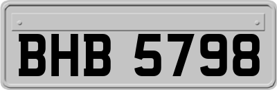 BHB5798