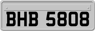 BHB5808