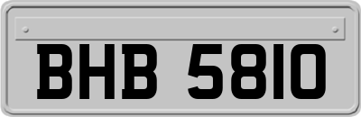 BHB5810