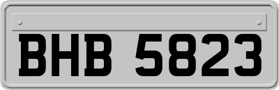 BHB5823