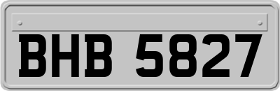 BHB5827