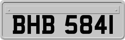 BHB5841