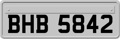 BHB5842