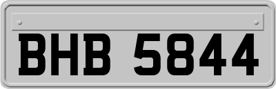 BHB5844