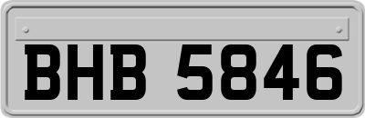 BHB5846