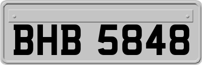 BHB5848