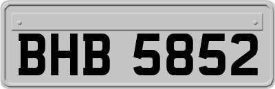 BHB5852