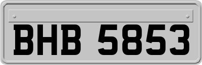 BHB5853