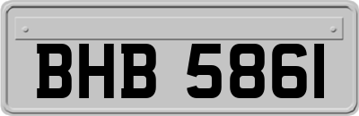 BHB5861