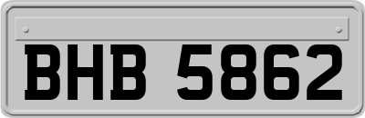 BHB5862