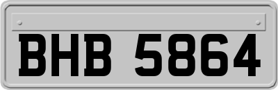 BHB5864