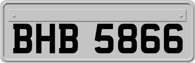 BHB5866