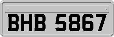 BHB5867