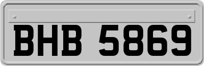 BHB5869