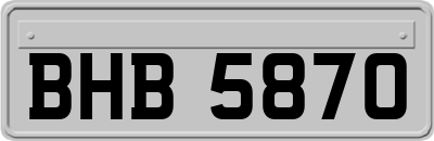 BHB5870