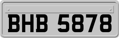 BHB5878