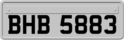 BHB5883