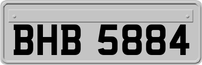 BHB5884