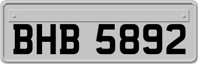BHB5892