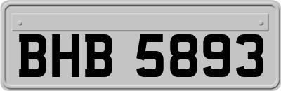 BHB5893