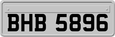 BHB5896