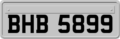 BHB5899