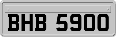 BHB5900