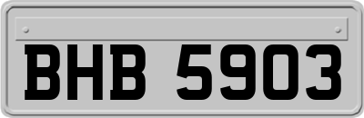 BHB5903