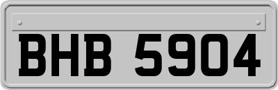 BHB5904