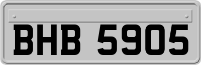 BHB5905