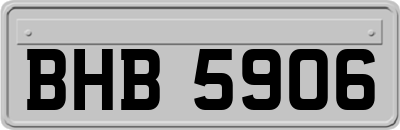 BHB5906