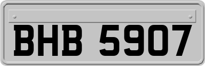 BHB5907