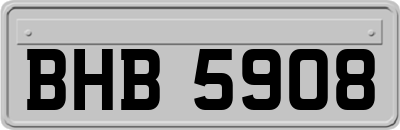 BHB5908