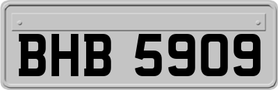 BHB5909