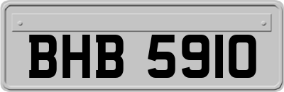 BHB5910