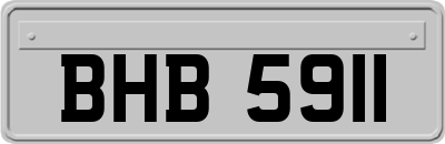 BHB5911