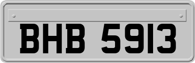 BHB5913