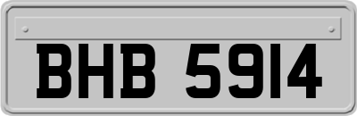 BHB5914
