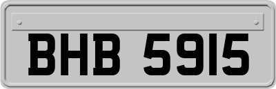BHB5915