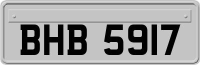 BHB5917