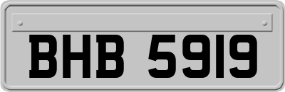 BHB5919