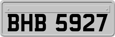 BHB5927