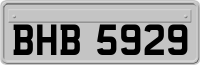 BHB5929